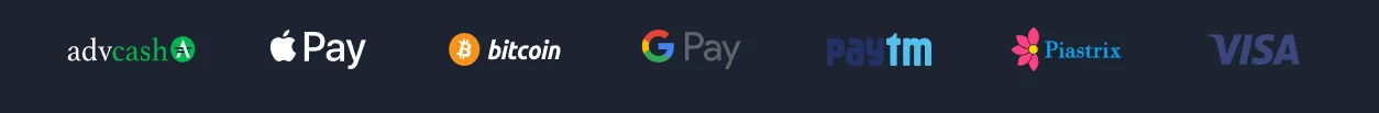 Legit99 payment methods
